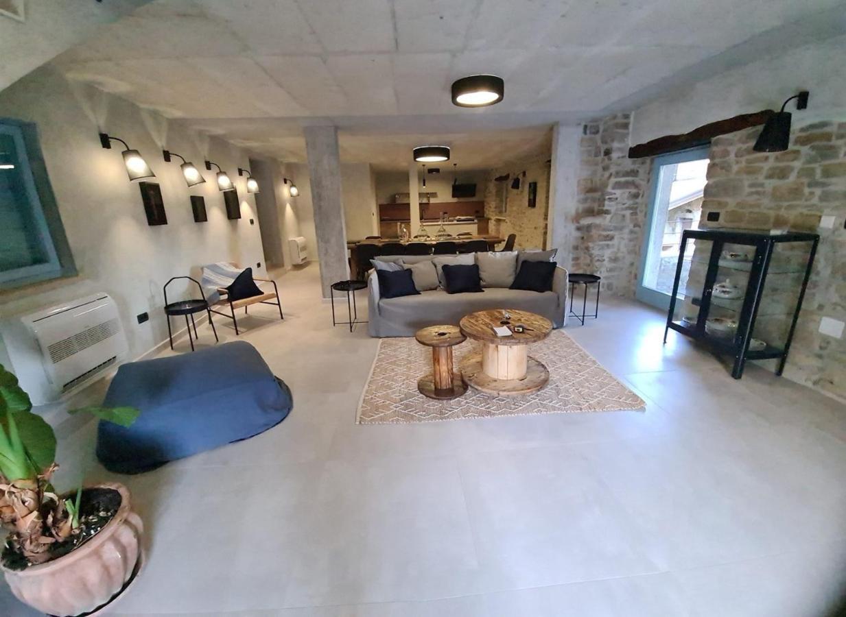 ליבאדה Casa Jovanin מראה חיצוני תמונה